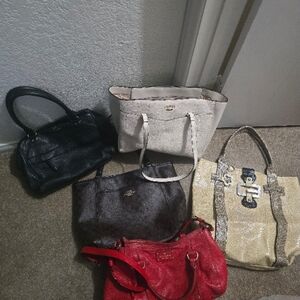 Elegant Women's Handbag Collection